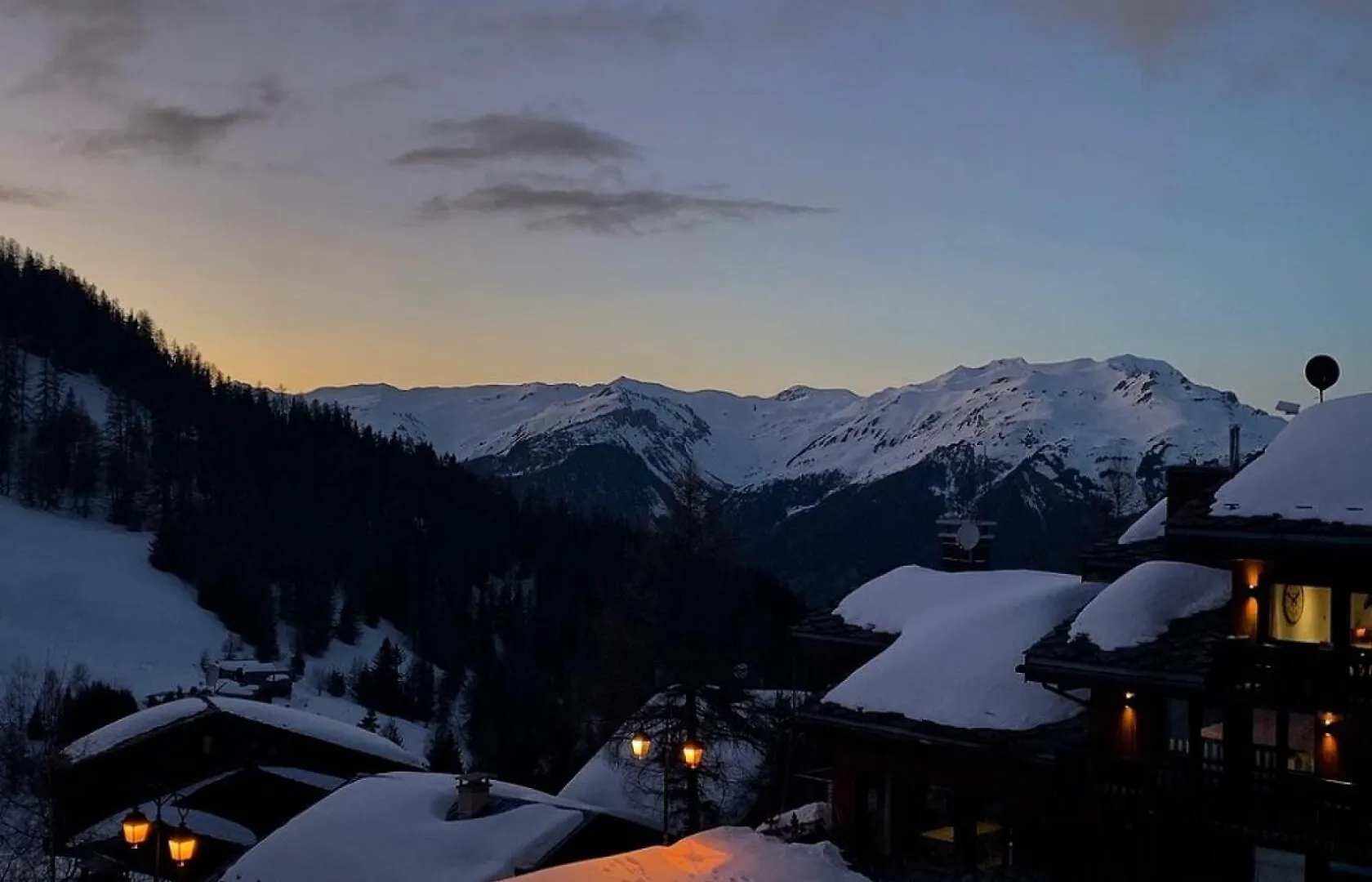 Residence Plagne Lauze - Maeva Home - Studio Cosy 4 Personnes - Prestige - Super Home Mae-0004 Macot-la-Plagne Apartment