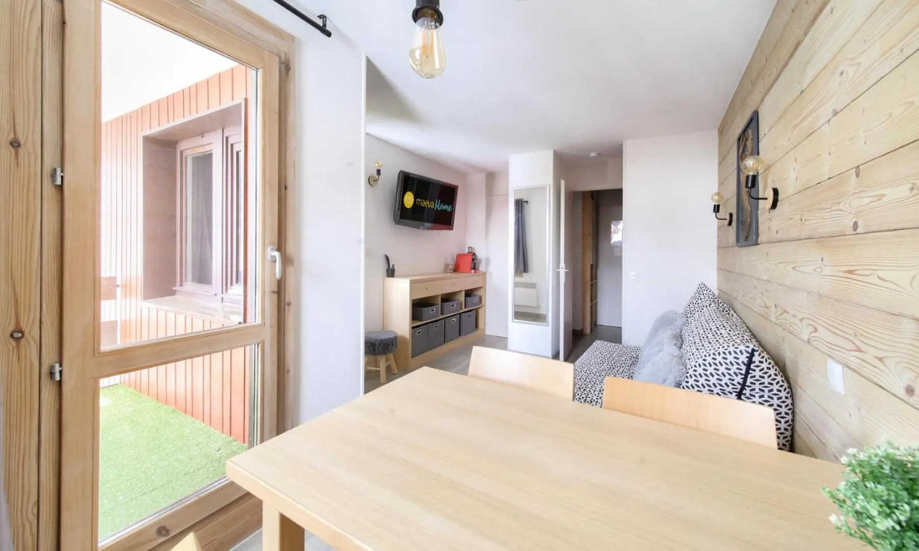 Apartment Residence Plagne Lauze - Maeva Home - Studio Cosy 4 Personnes - Prestige - Super Home Mae-0004 Macot-la-Plagne France
