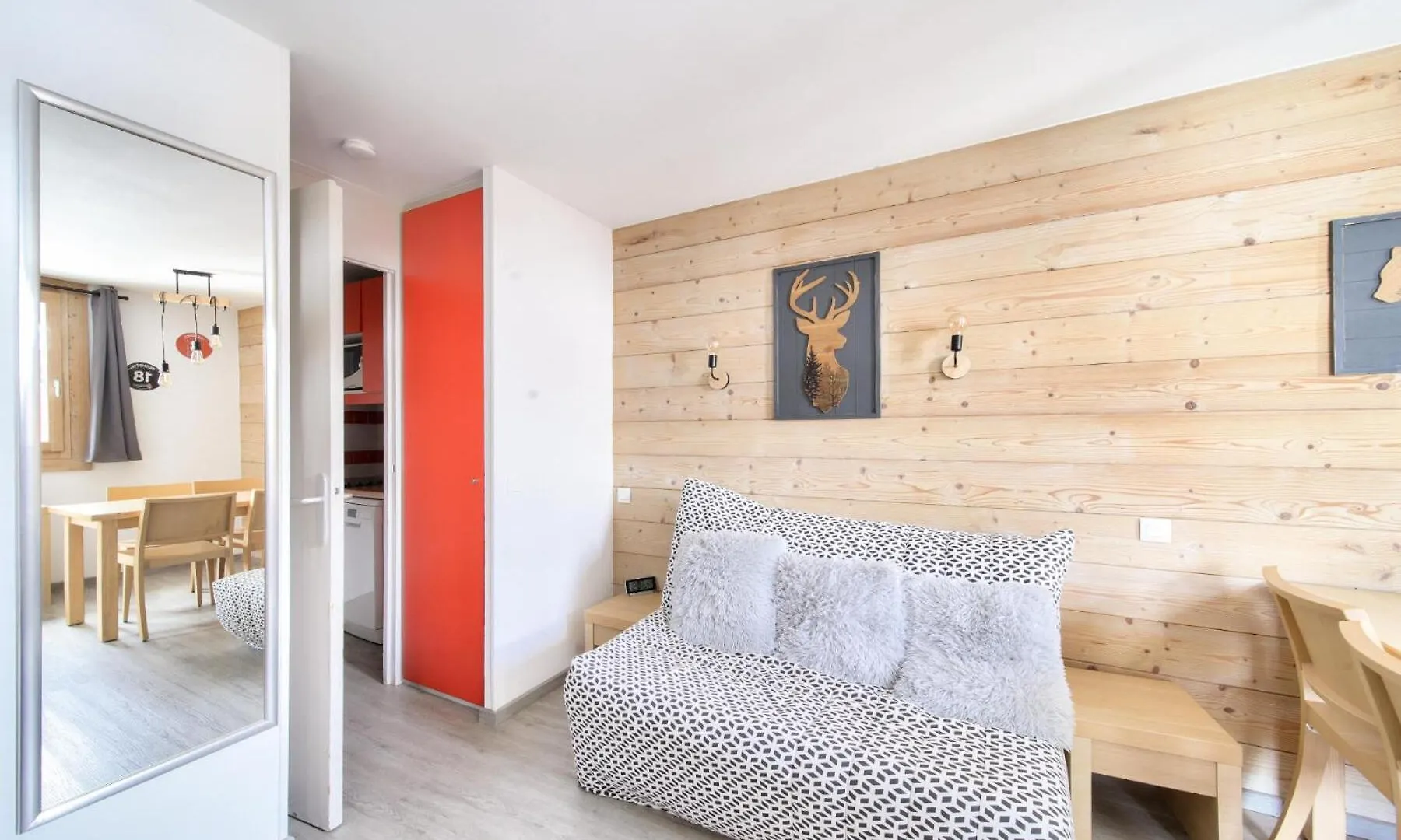 Residence Plagne Lauze - Maeva Home - Studio Cosy 4 Personnes - Prestige - Super Home Mae-0004 Macot-la-Plagne