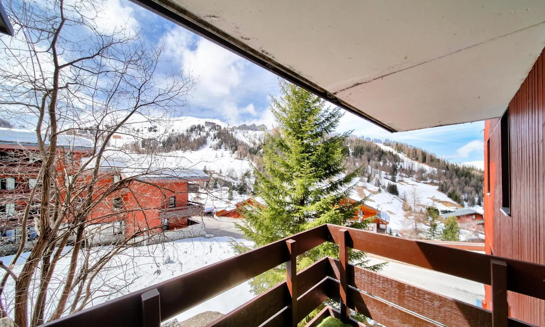 Apartment Residence Plagne Lauze - Maeva Home - Studio Cosy 4 Personnes - Prestige - Super Home Mae-0004 Macot-la-Plagne