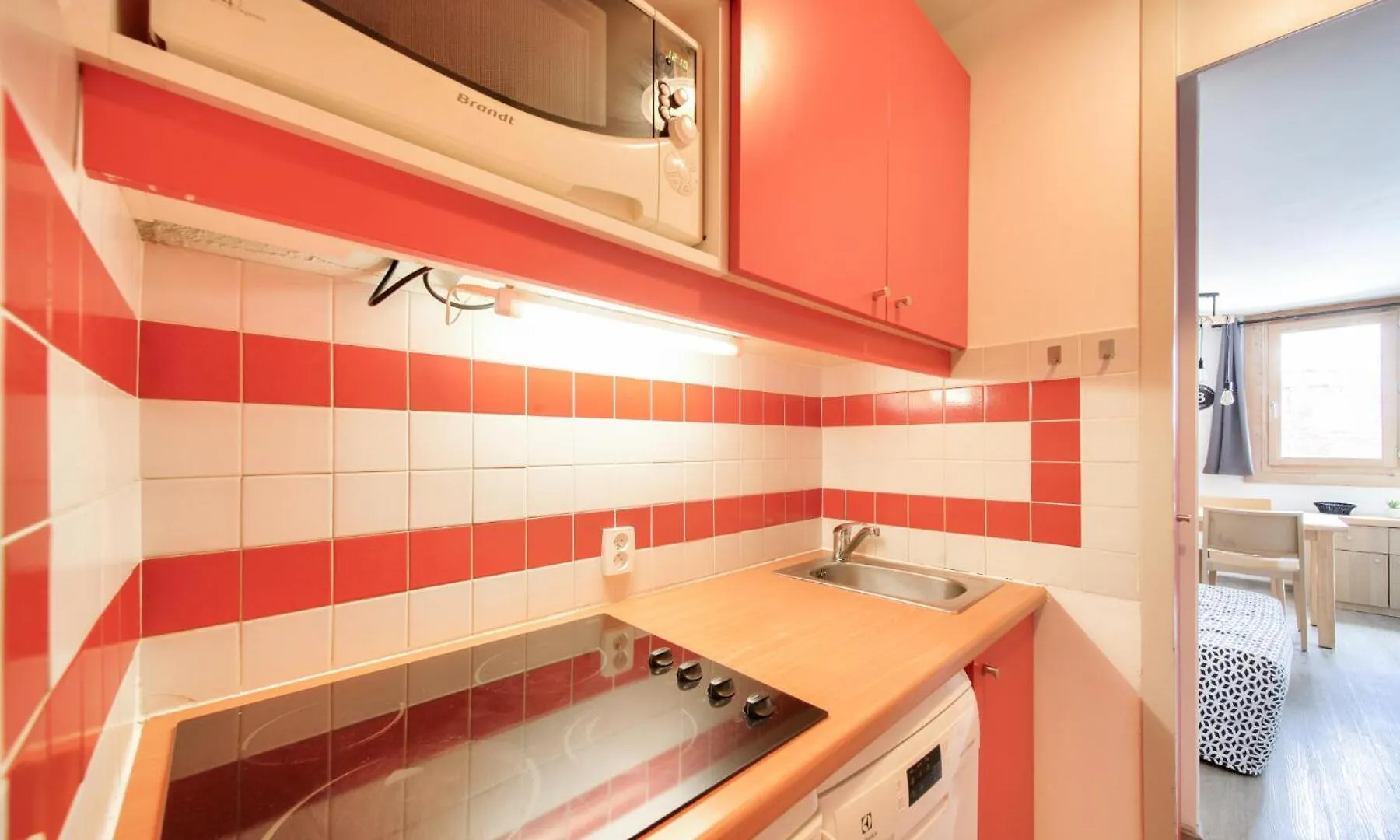 Residence Plagne Lauze - Maeva Home - Studio Cosy 4 Personnes - Prestige - Super Home Mae-0004 Macot-la-Plagne Apartment
