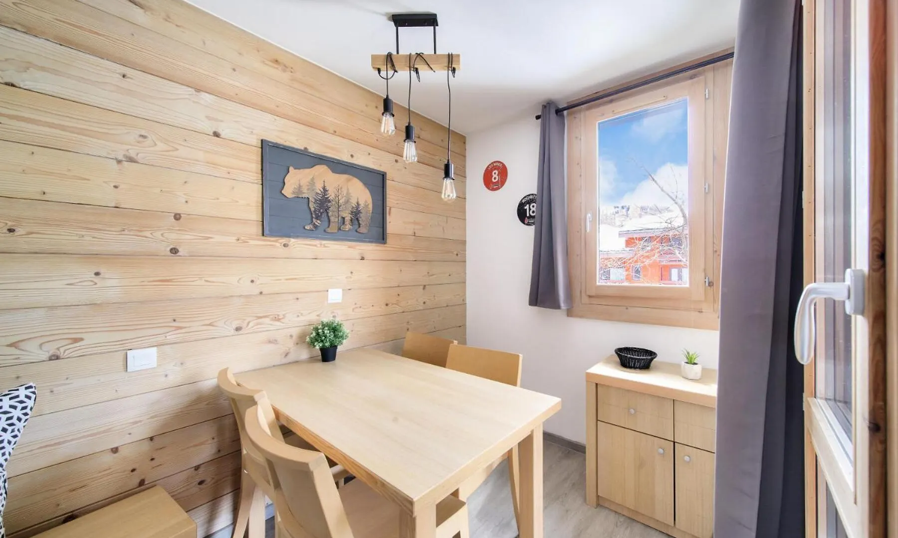 Apartment Residence Plagne Lauze - Maeva Home - Studio Cosy 4 Personnes - Prestige - Super Home Mae-0004 Macot-la-Plagne