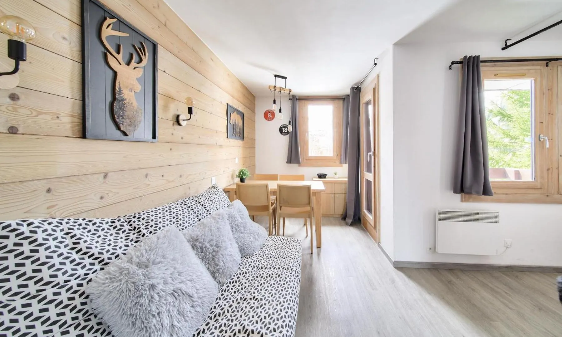 Residence Plagne Lauze - Maeva Home - Studio Cosy 4 Personnes - Prestige - Super Home Mae-0004 Macot-la-Plagne France