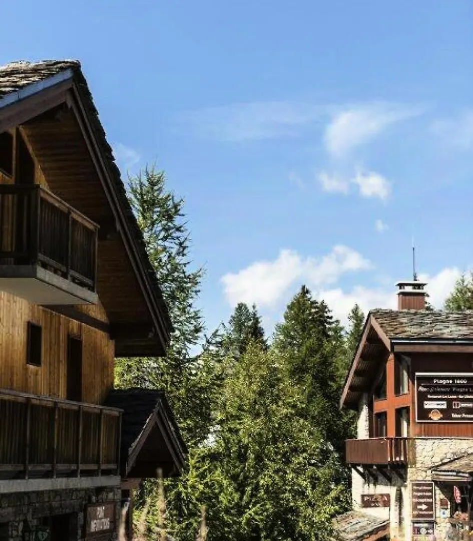 Residence Plagne Lauze - Maeva Home - Studio Cosy 4 Personnes - Prestige - Super Home Mae-0004 Macot-la-Plagne 0*,  France