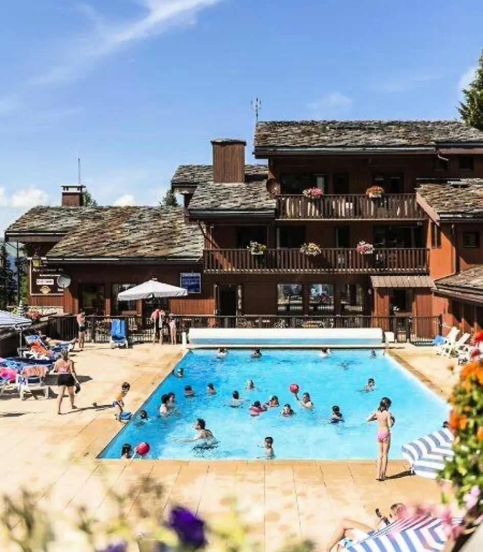 Apartment Residence Plagne Lauze - Maeva Home - Studio Cosy 4 Personnes - Prestige - Super Home Mae-0004 Macot-la-Plagne France