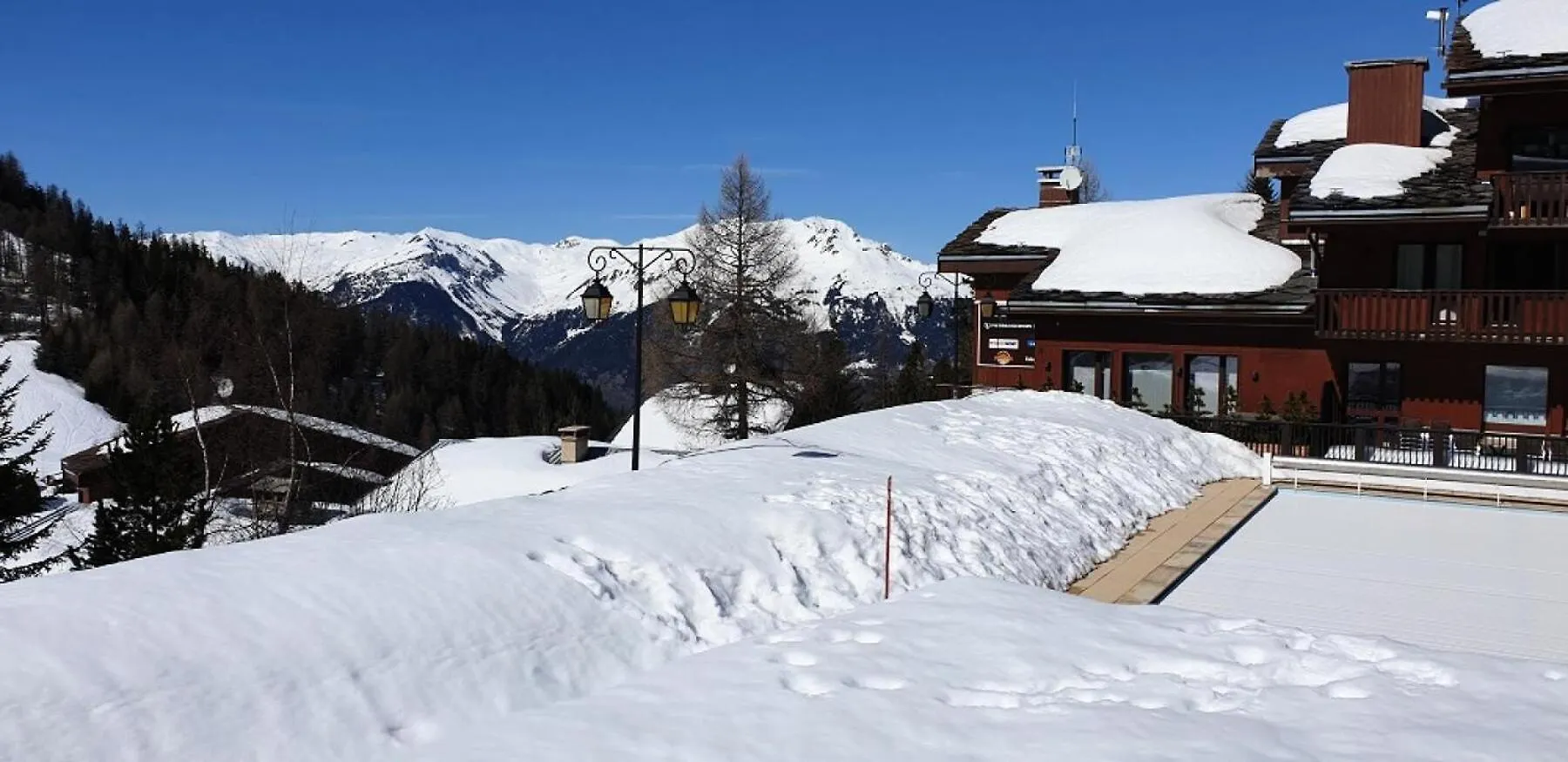 Residence Plagne Lauze - Maeva Home - Studio Cosy 4 Personnes - Prestige - Super Home Mae-0004 Macot-la-Plagne Apartment