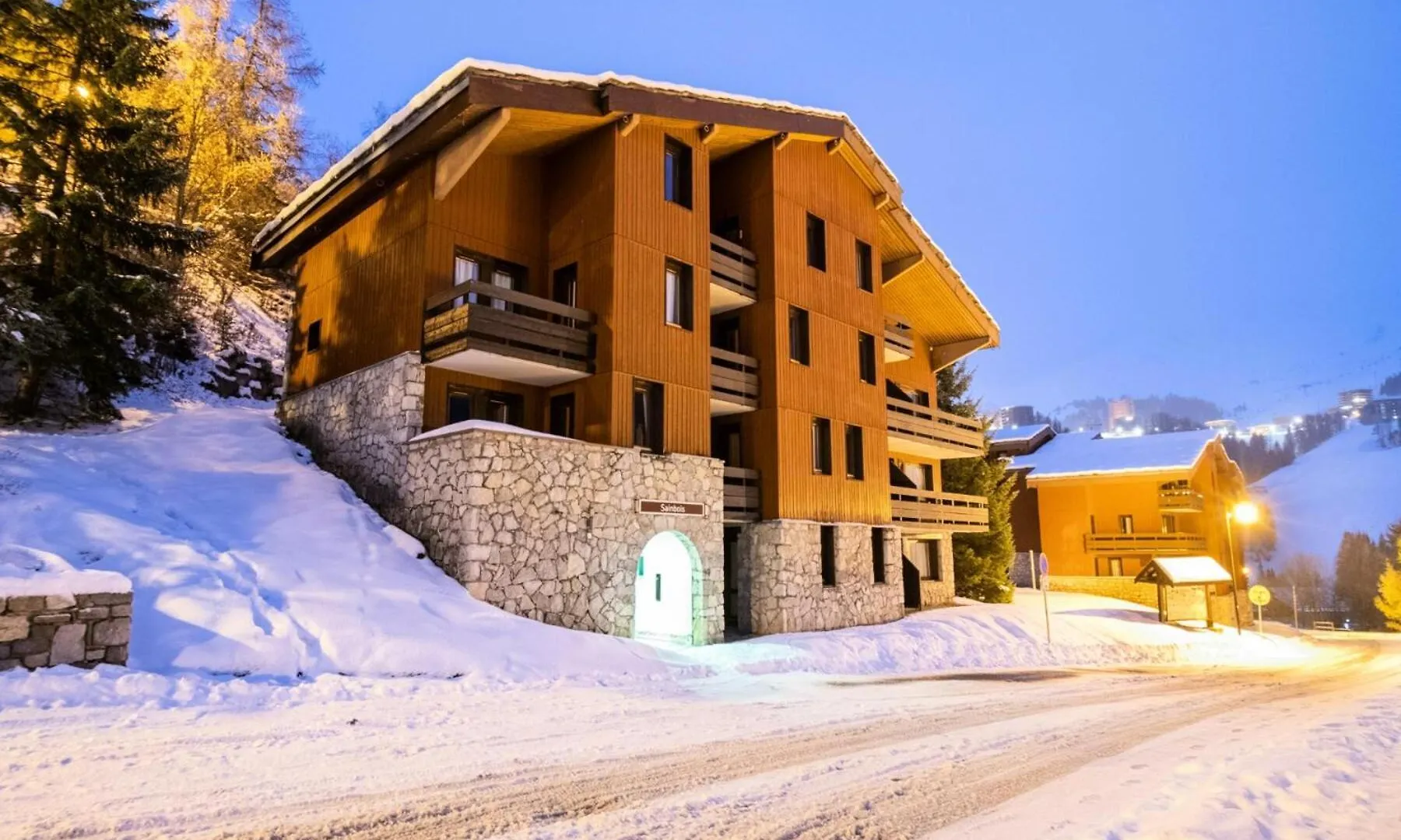 Residence Plagne Lauze - Maeva Home - Studio Cosy 4 Personnes - Prestige - Super Home Mae-0004 Macot-la-Plagne Apartment