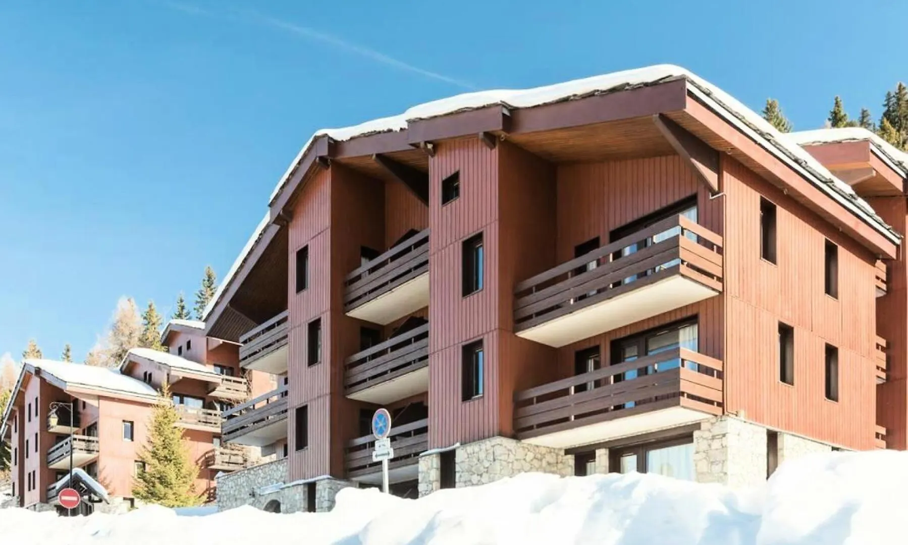 Apartment Residence Plagne Lauze - Maeva Home - Studio Cosy 4 Personnes - Prestige - Super Home Mae-0004 Macot-la-Plagne