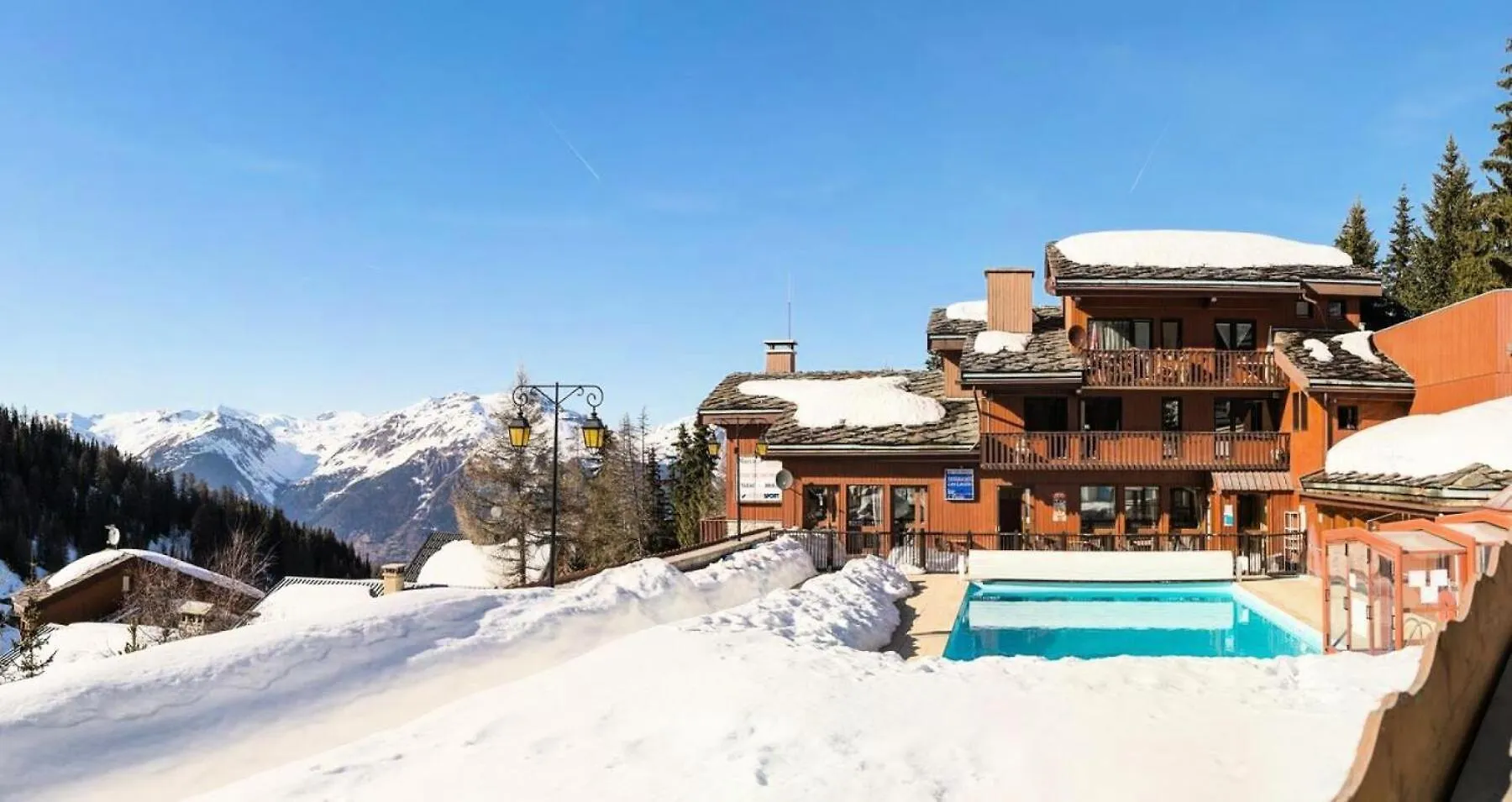Apartment Residence Plagne Lauze - Maeva Home - Studio Cosy 4 Personnes - Prestige - Super Home Mae-0004 Macot-la-Plagne