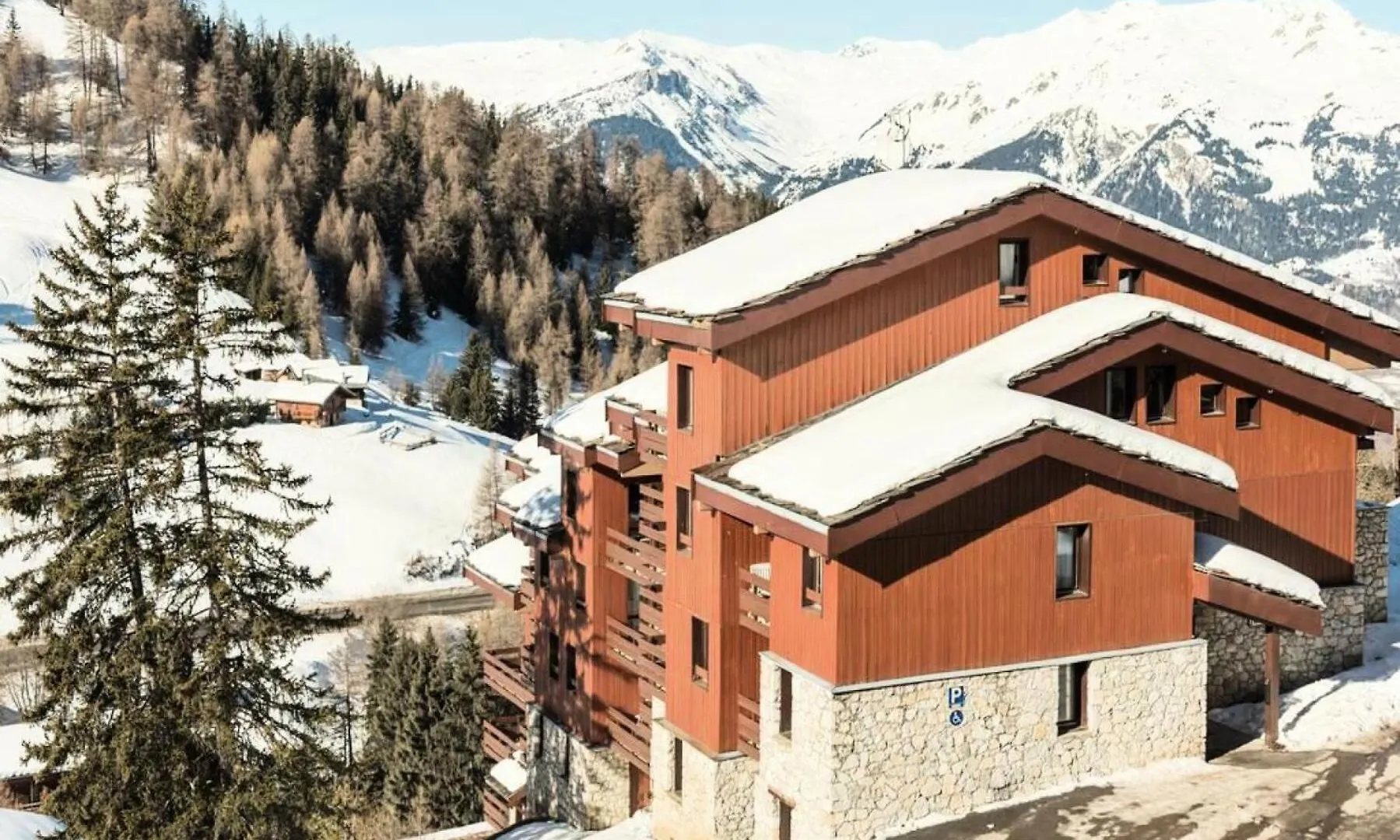 Residence Plagne Lauze - Maeva Home - Studio Cosy 4 Personnes - Prestige - Super Home Mae-0004 Macot-la-Plagne 0*,  France